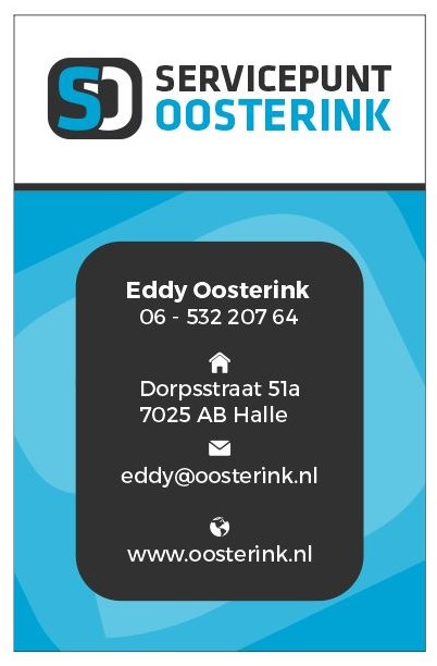 Oosterink